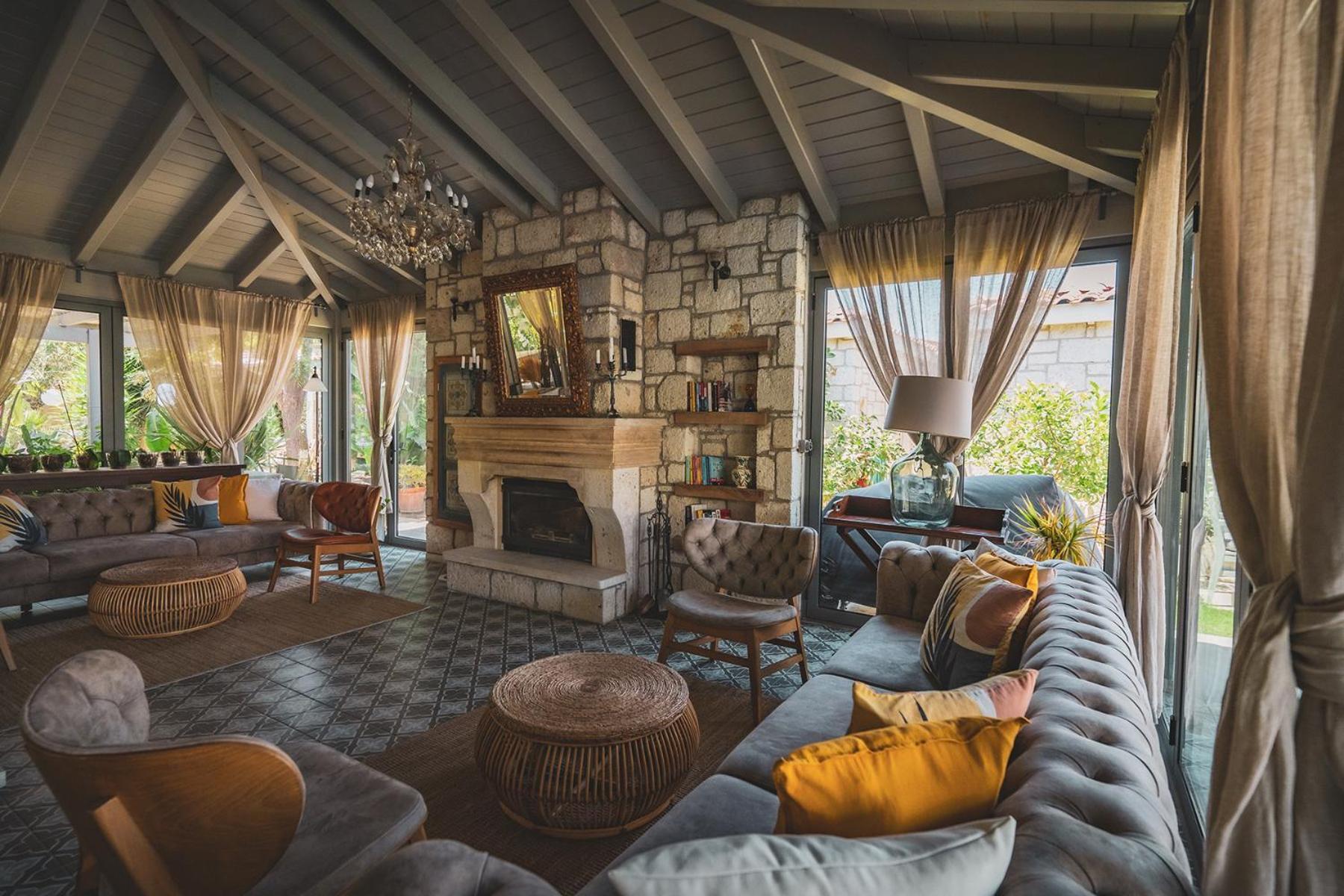 Casa Luna Hotel - Adult Only Алачати Экстерьер фото